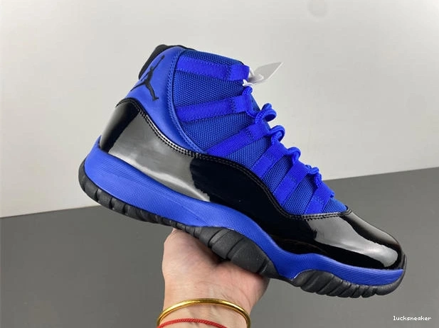Rep LUCY 11 Royal 4084 CT8012- Air Comfortable black Jordan blue 1015